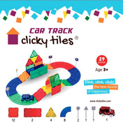 Clicky Tiles® - Αυτοκινητόδρομος - 29 τεμάχια