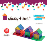Clicky Tiles®  - Premium Σετ - 60 Τεμάχια